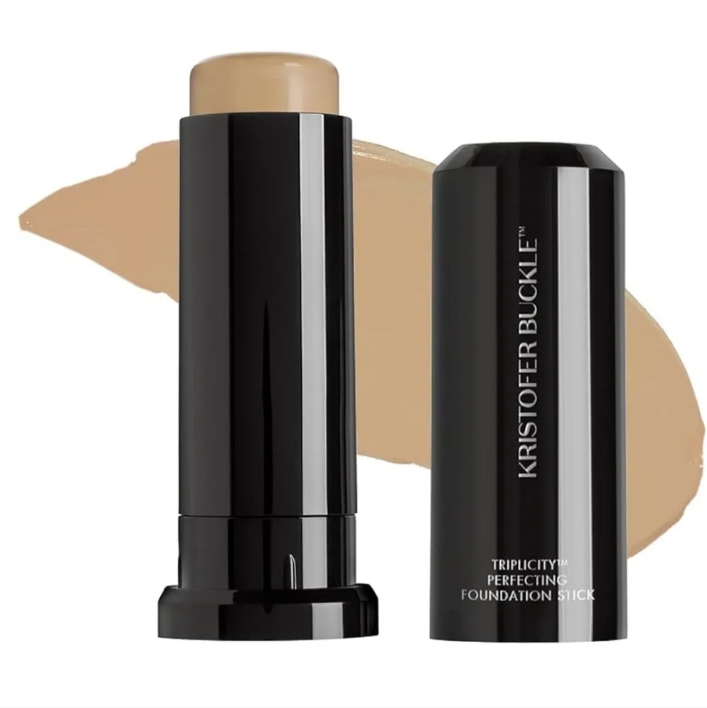 🆕️ Kristofer Buckle Perfecting Foundation Stick TAN